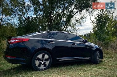 Седан Kia Optima 2011 в Вінниці