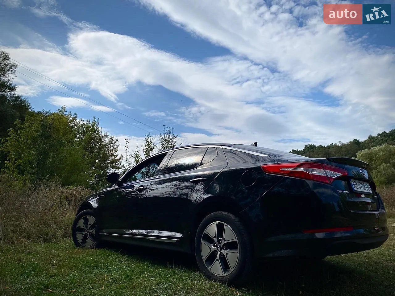 2011 Kia Optima - мініатюра 11