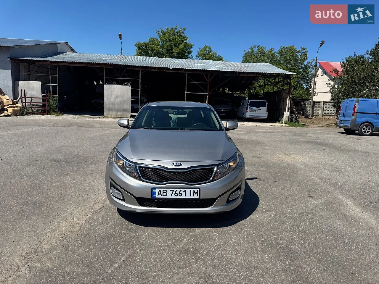 2015 Kia Optima - мініатюра 19
