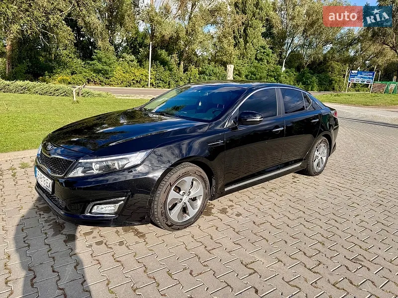 Kia Optima 2014