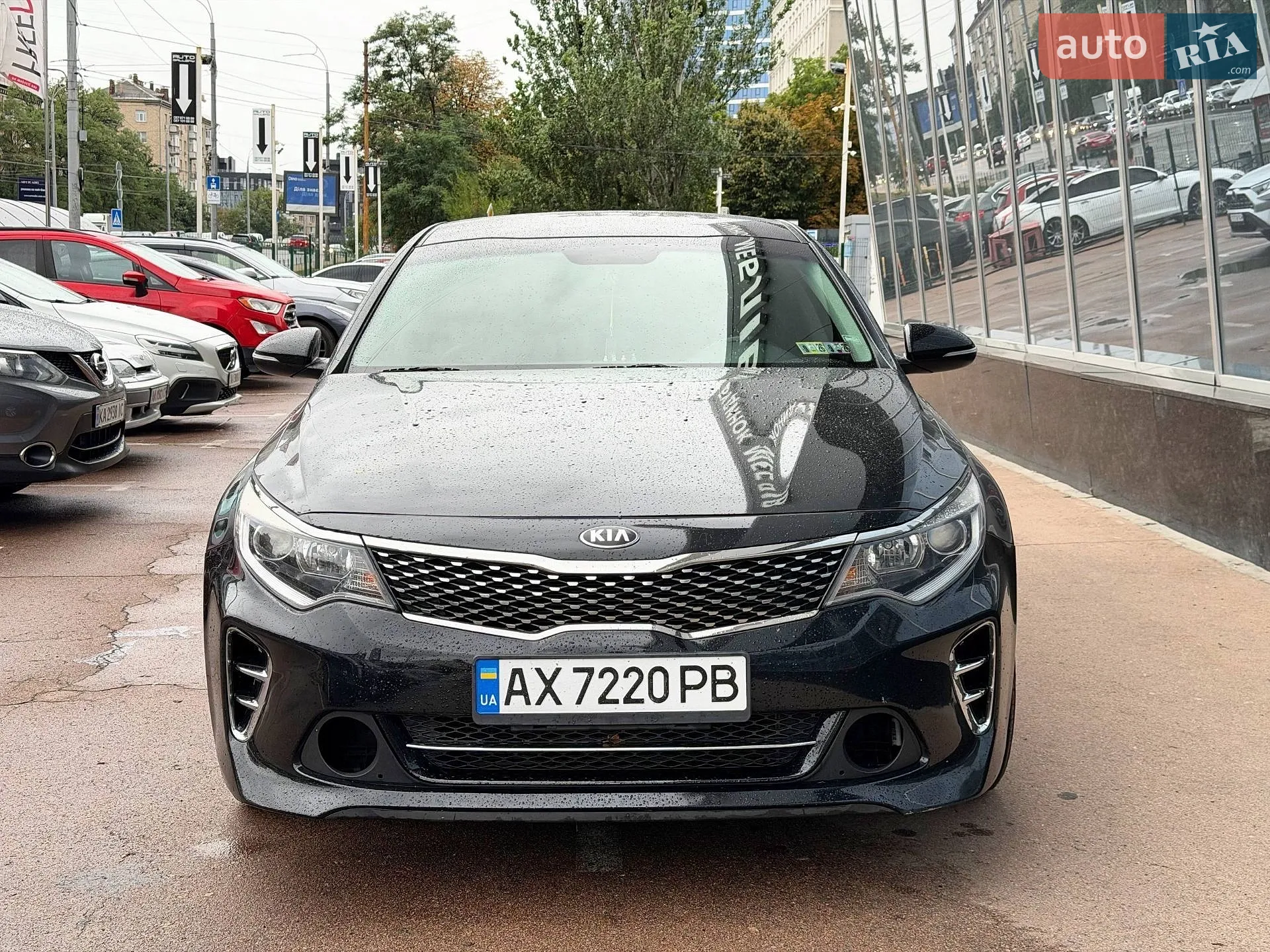 2017 Kia Optima - мініатюра 3