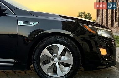 Седан Kia Optima 2015 в Одессе