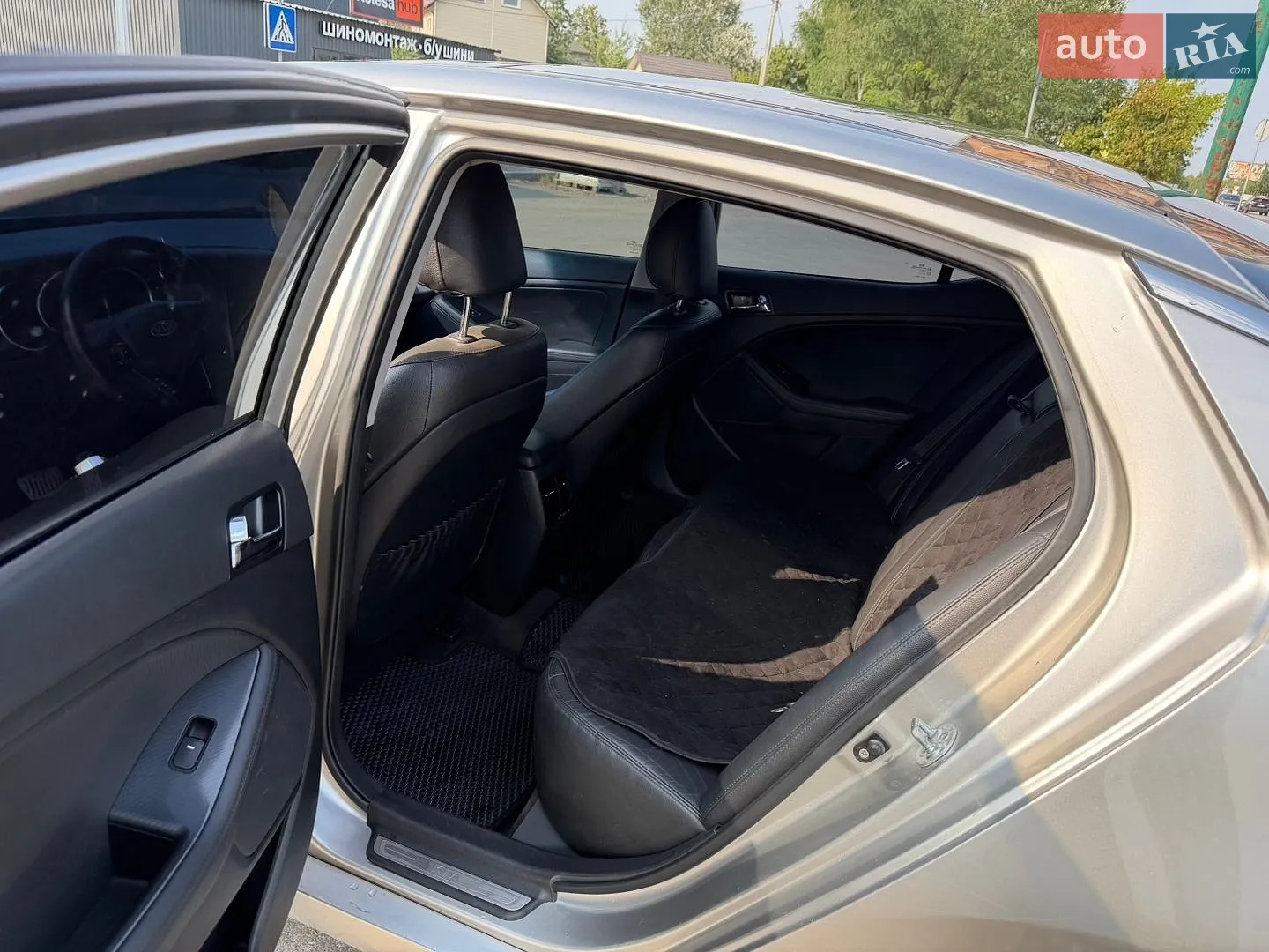 2012 Kia Optima - мініатюра 12