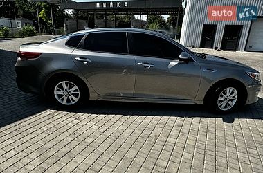 Седан Kia Optima 2017 в Белой Церкви