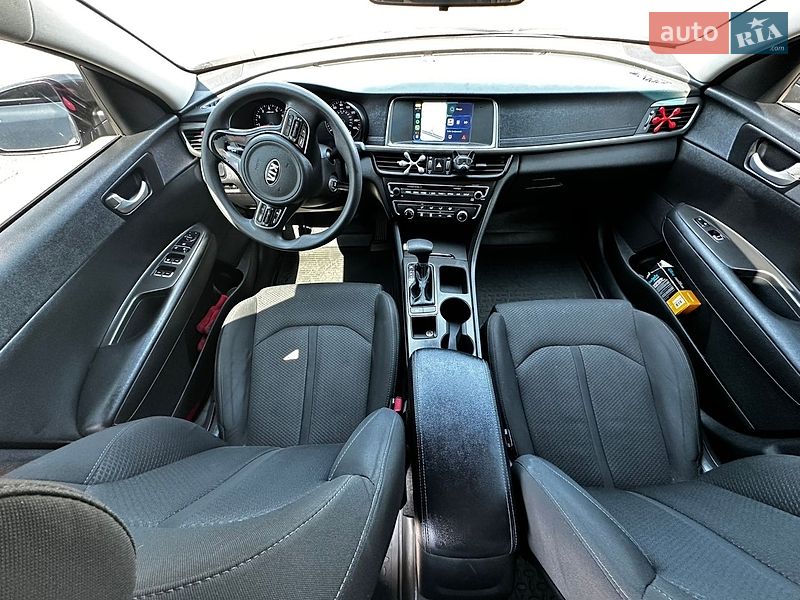 Седан Kia Optima 2017 в Белой Церкви
