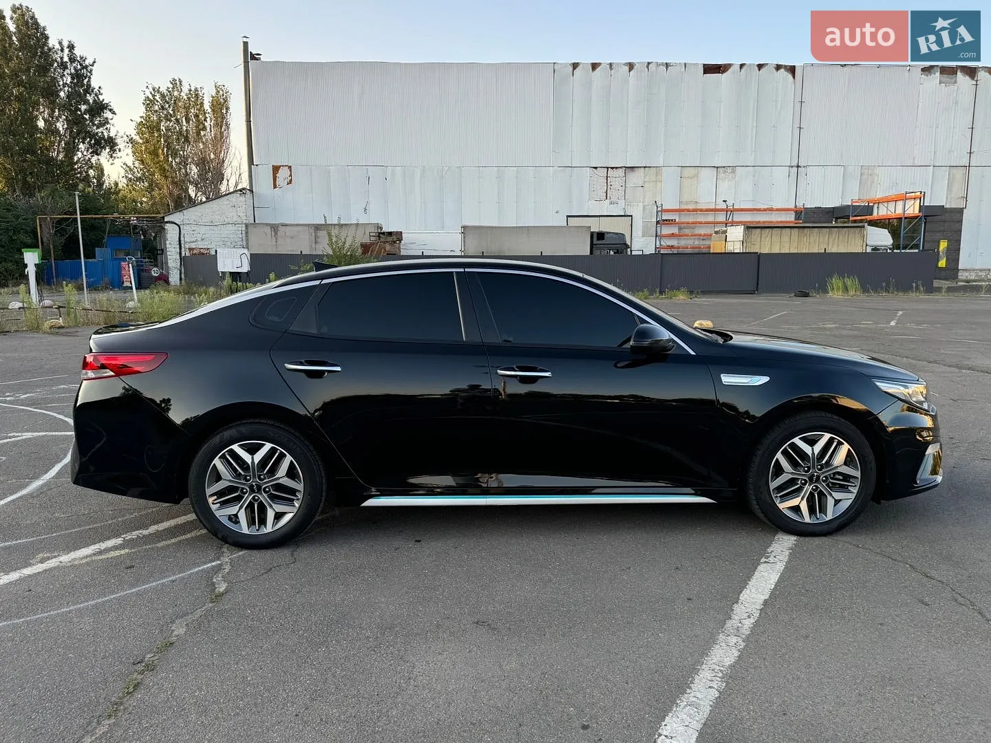 2019 Kia Optima - мініатюра 6