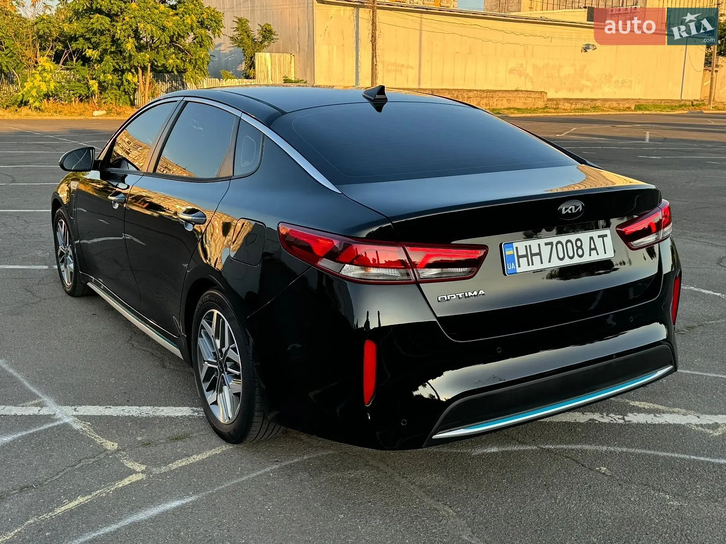 2019 Kia Optima - мініатюра 8