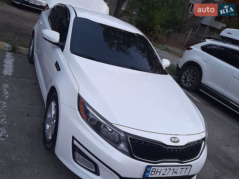 Седан Kia Optima 2014 в Одессе