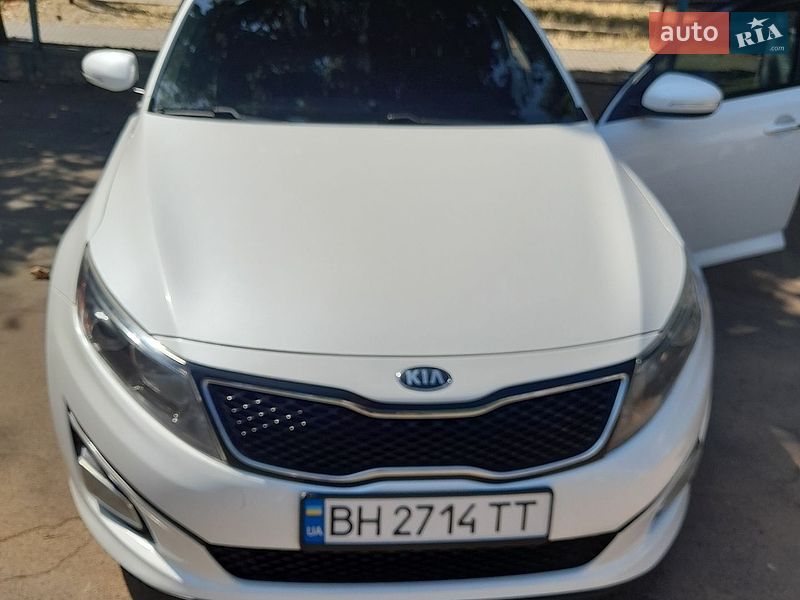 Седан Kia Optima 2014 в Одессе