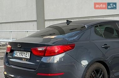 Седан Kia Optima 2014 в Києві