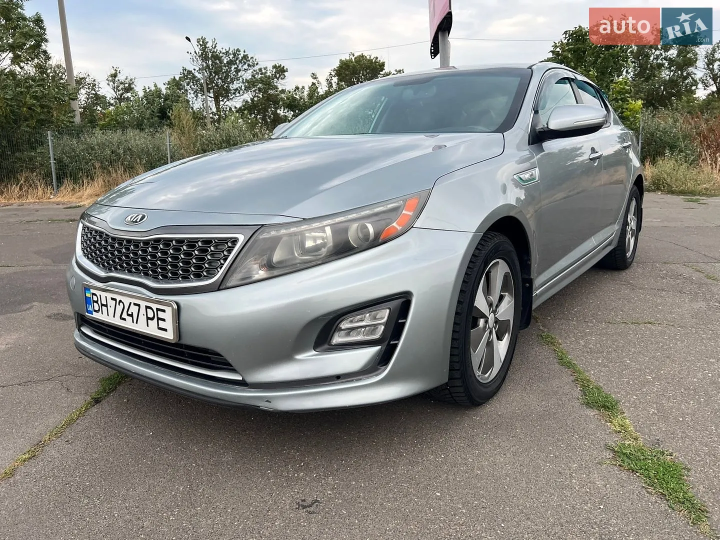 2014 Kia Optima - мініатюра 2