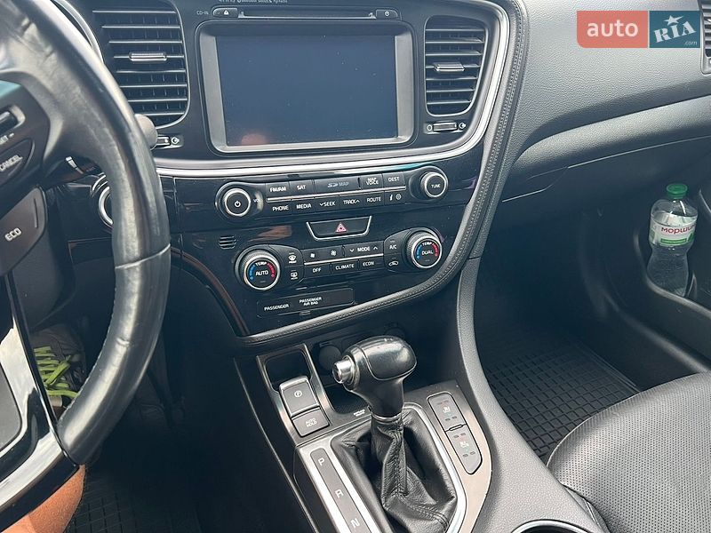 Седан Kia Optima 2014 в Одессе фото 11 Седан Kia Optima 2014 в Одессе