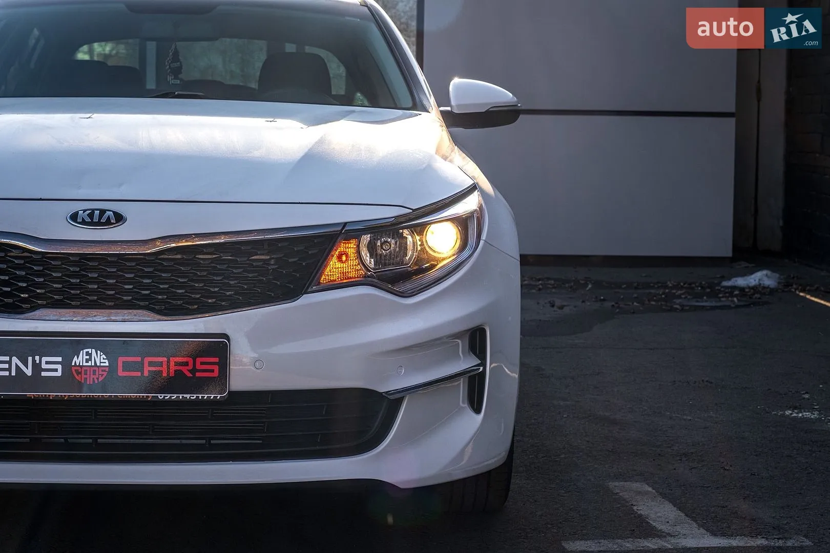 2017 Kia Optima - мініатюра 4