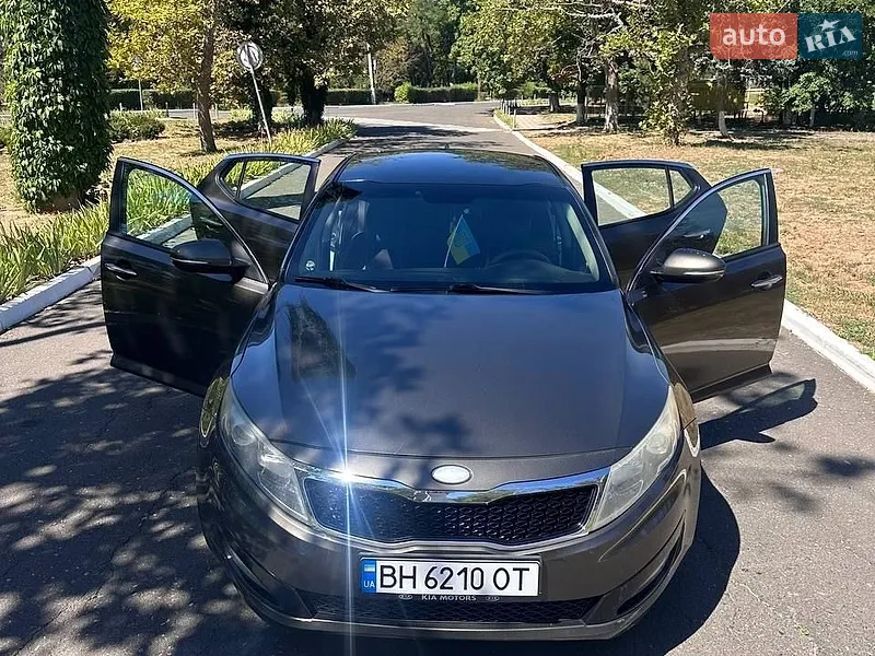 Kia Optima
