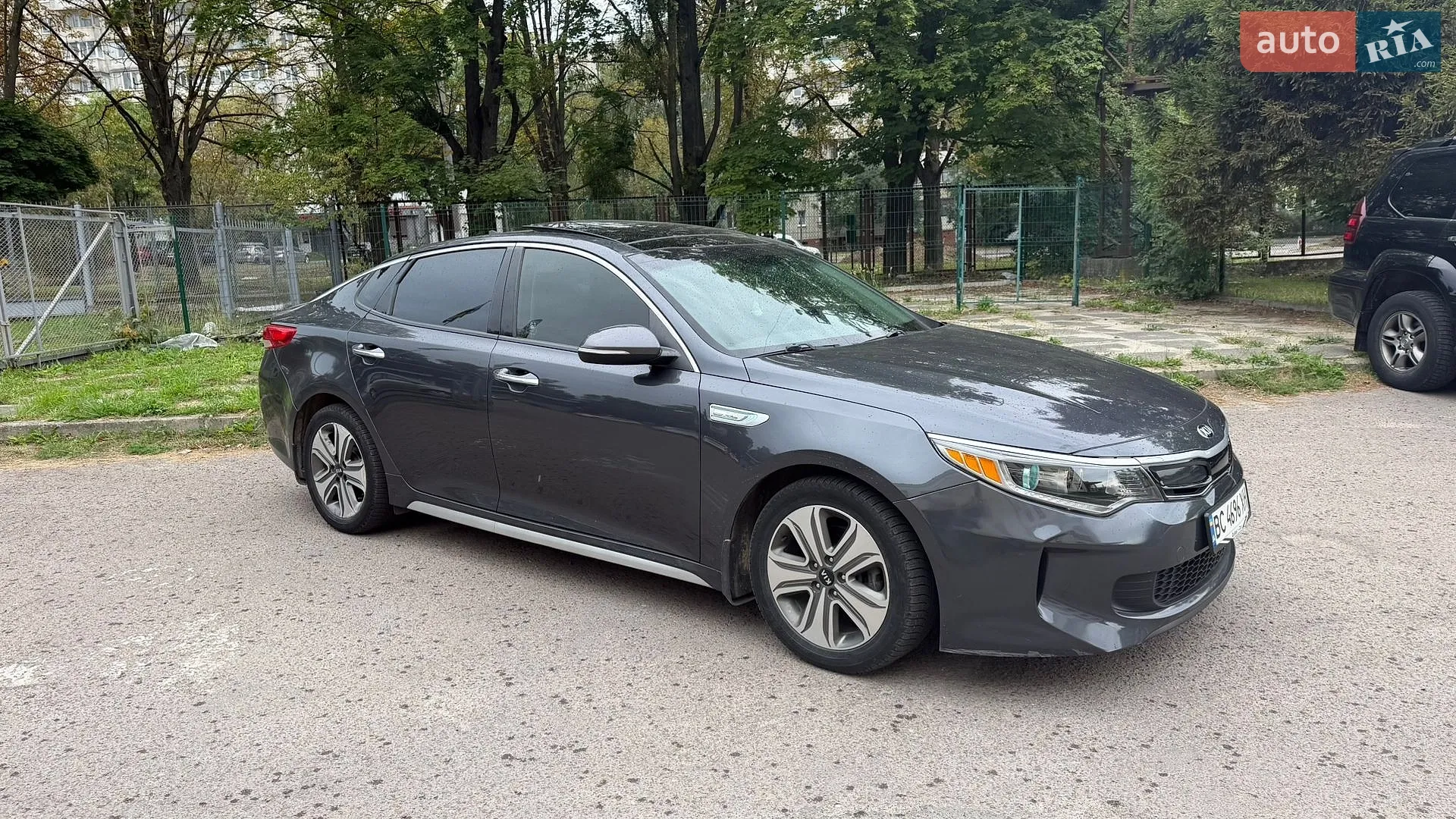 2016 Kia Optima - мініатюра 3