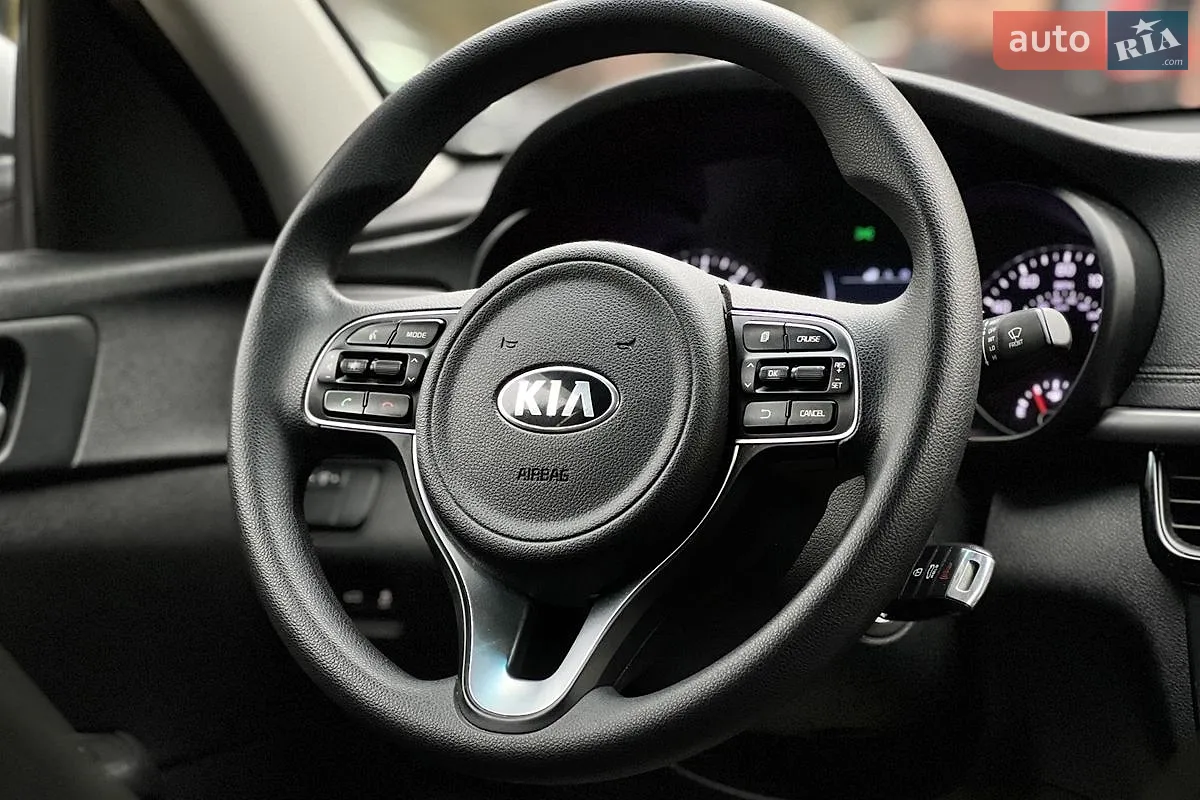 2016 Kia Optima - мініатюра 14
