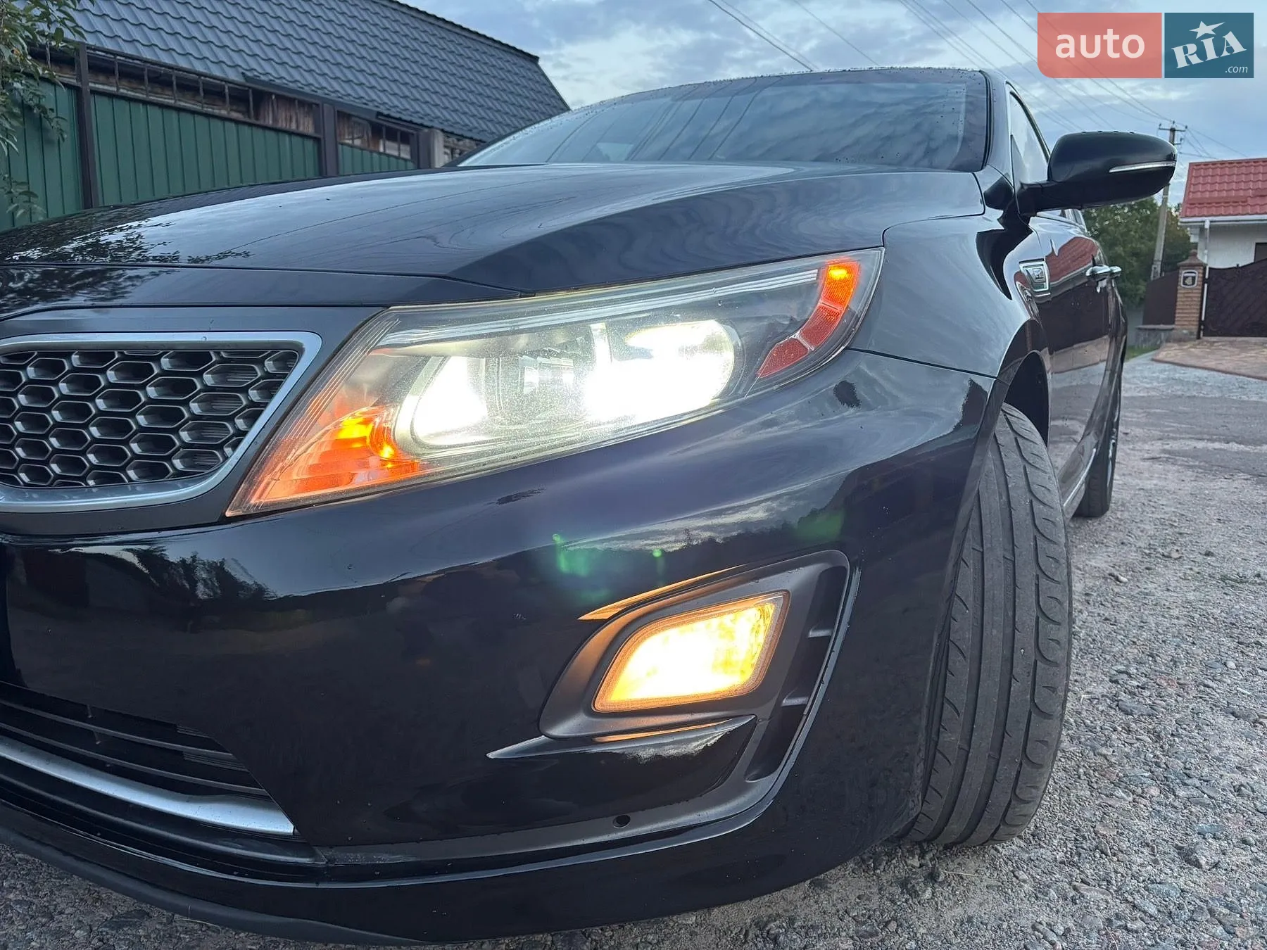 2015 Kia Optima - мініатюра 4