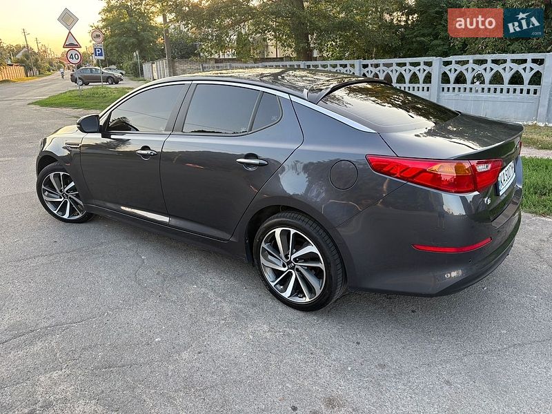 Седан Kia Optima 2015 в Борисполі