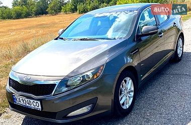kia optima 2012 в Лозовая от профессионального продавца Дмитро Богун