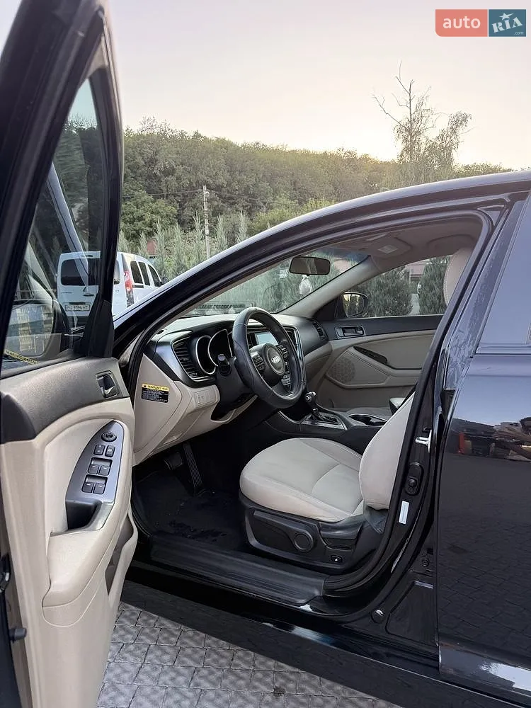 2015 Kia Optima - мініатюра 6