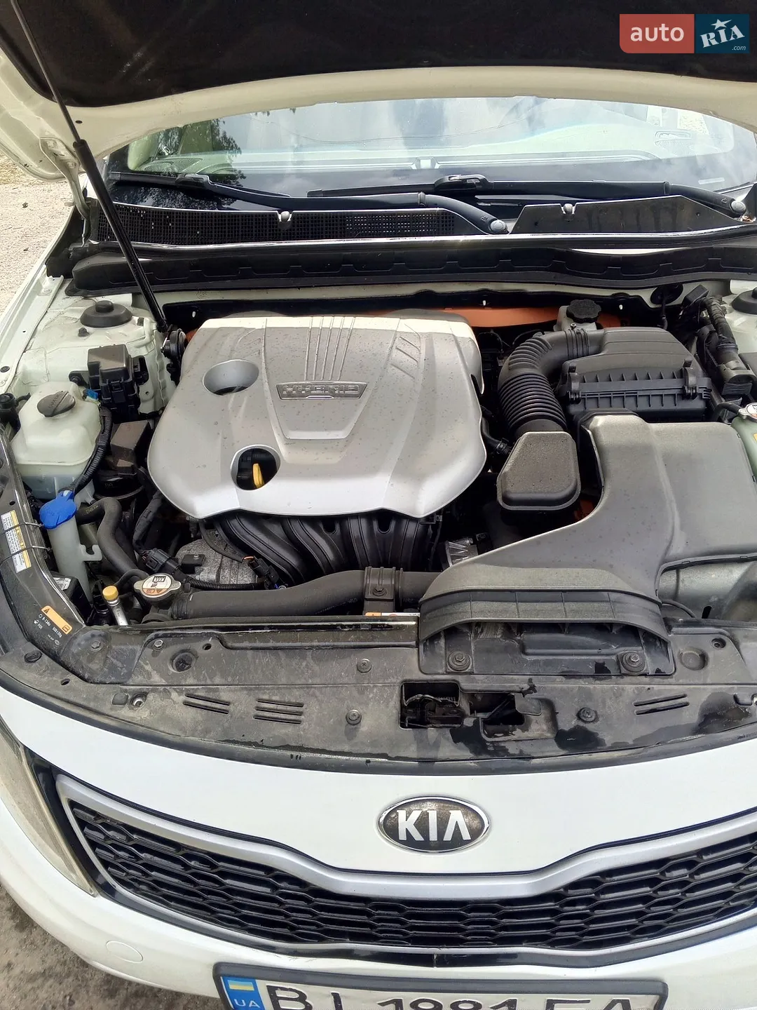 2013 Kia Optima - мініатюра 15