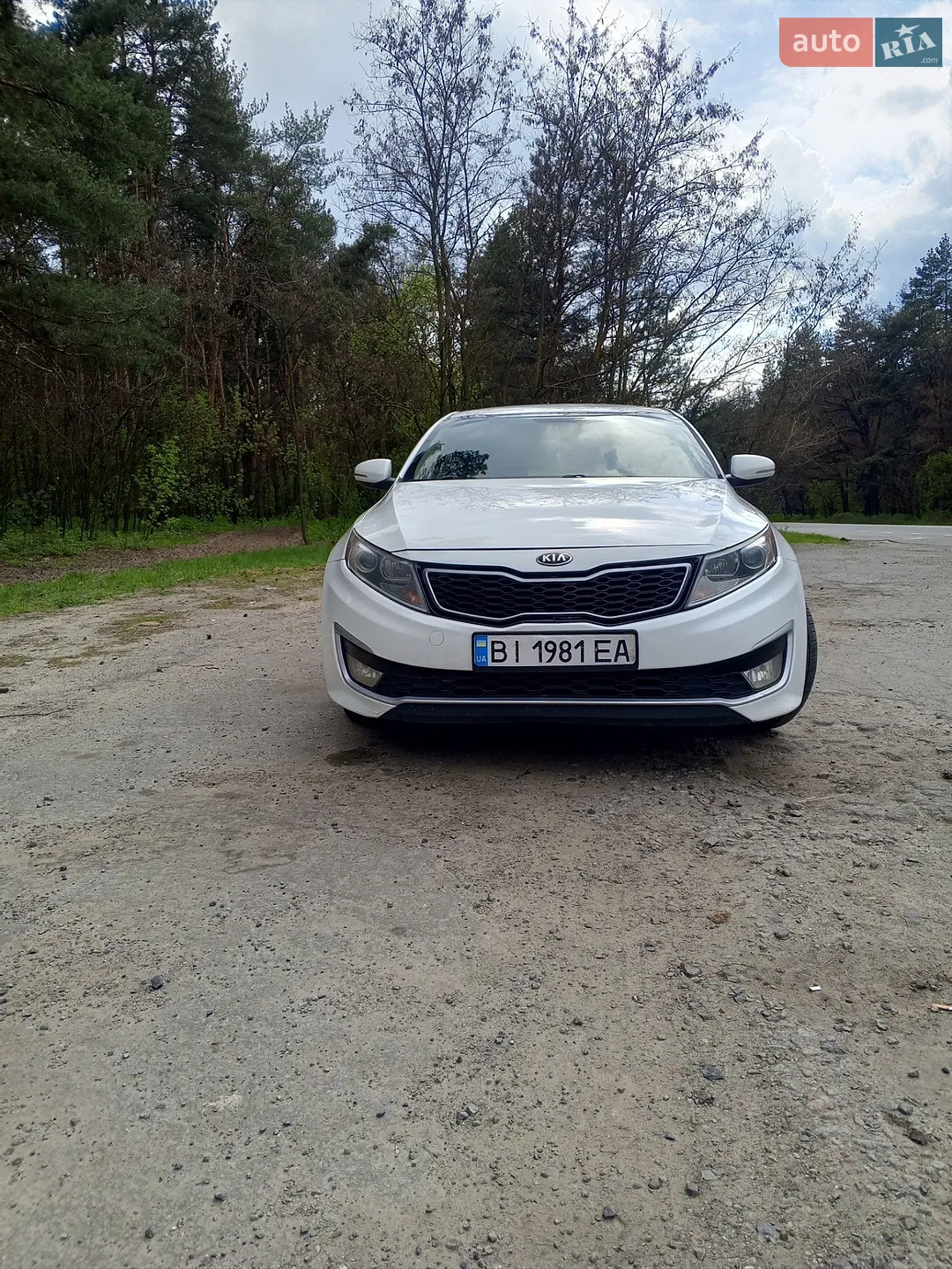 2013 Kia Optima - мініатюра 4