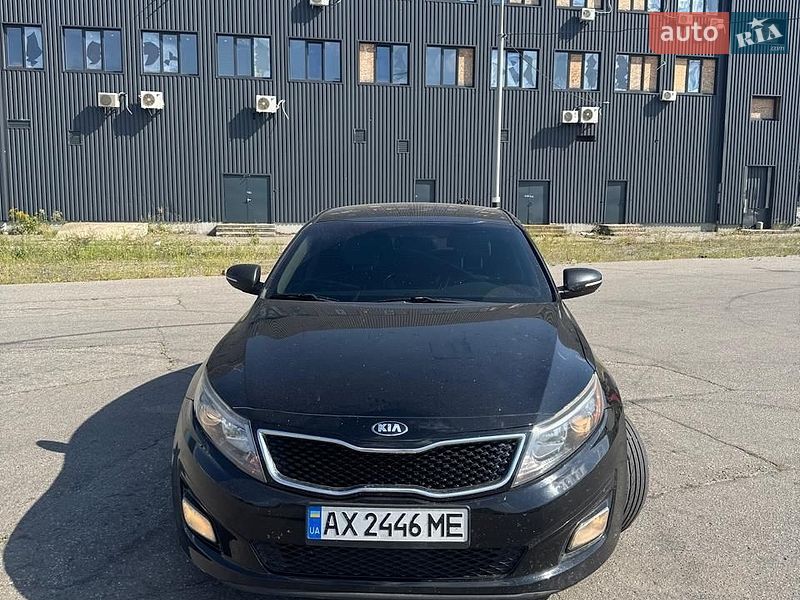 Седан Kia Optima 2014 в Харкові