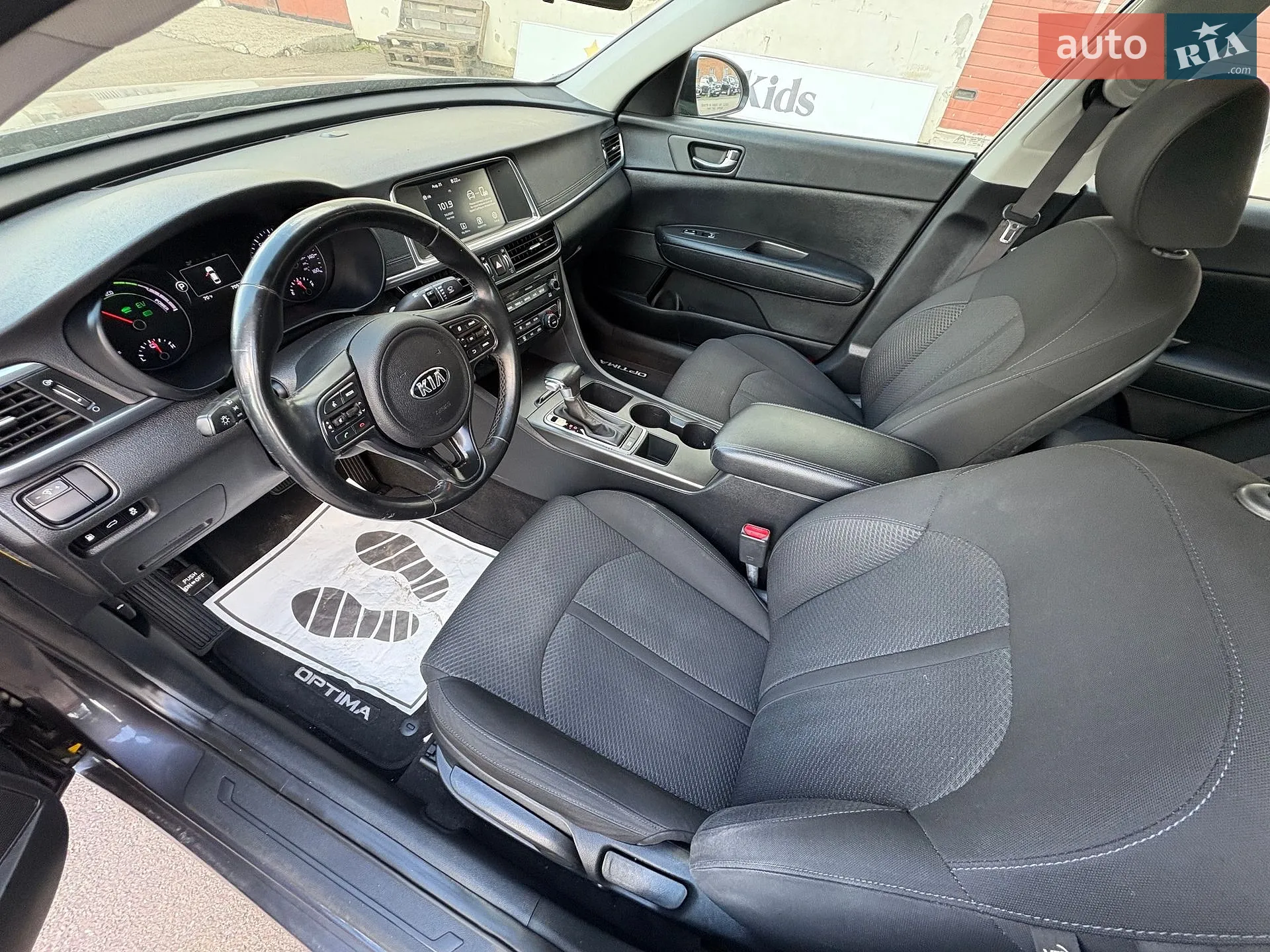 2016 Kia Optima - мініатюра 9
