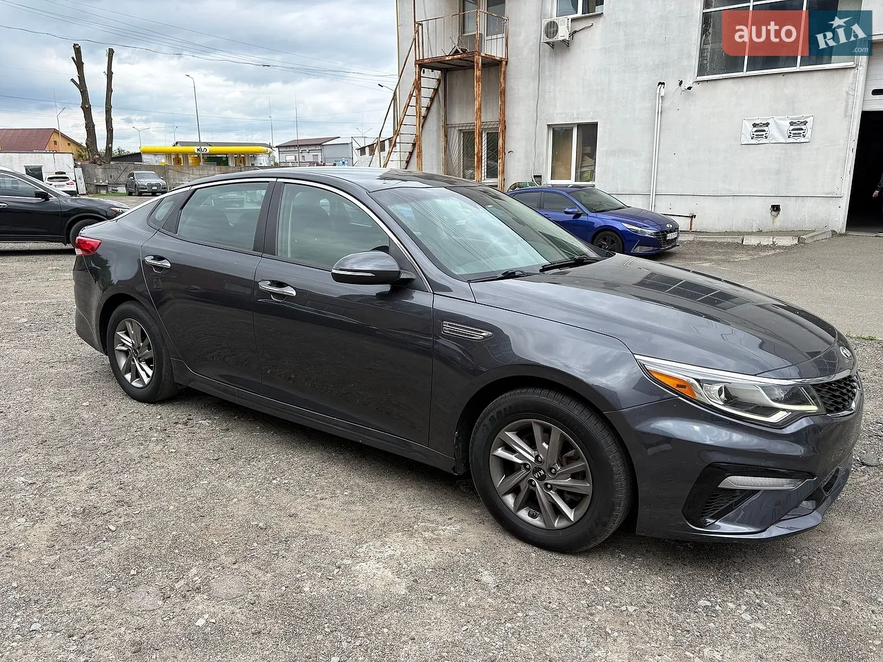 2016 Kia Optima - мініатюра 22