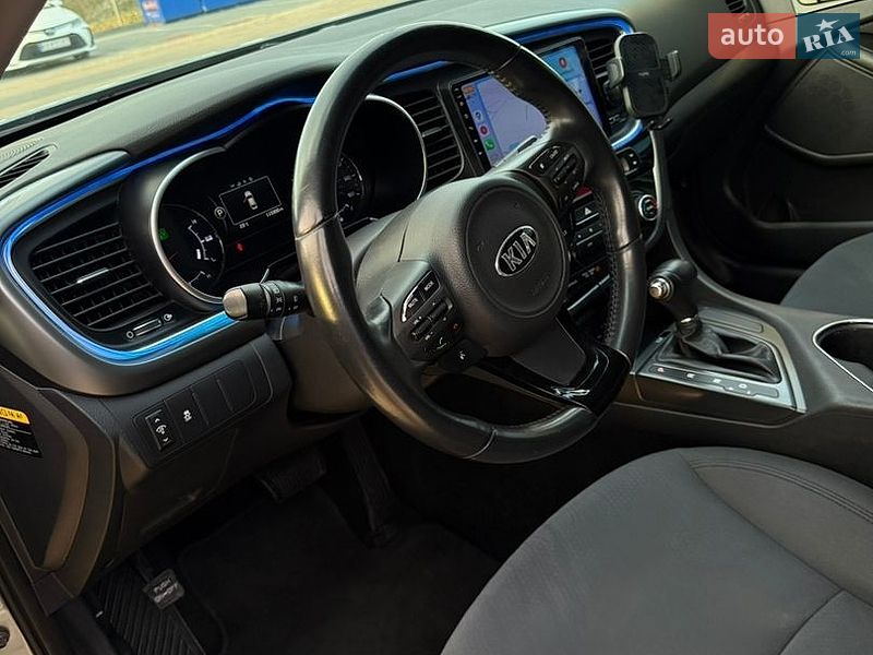 Седан Kia Optima 2015 в Виннице
