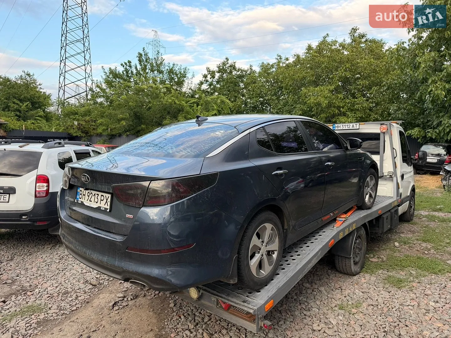 2014 Kia Optima - мініатюра 2