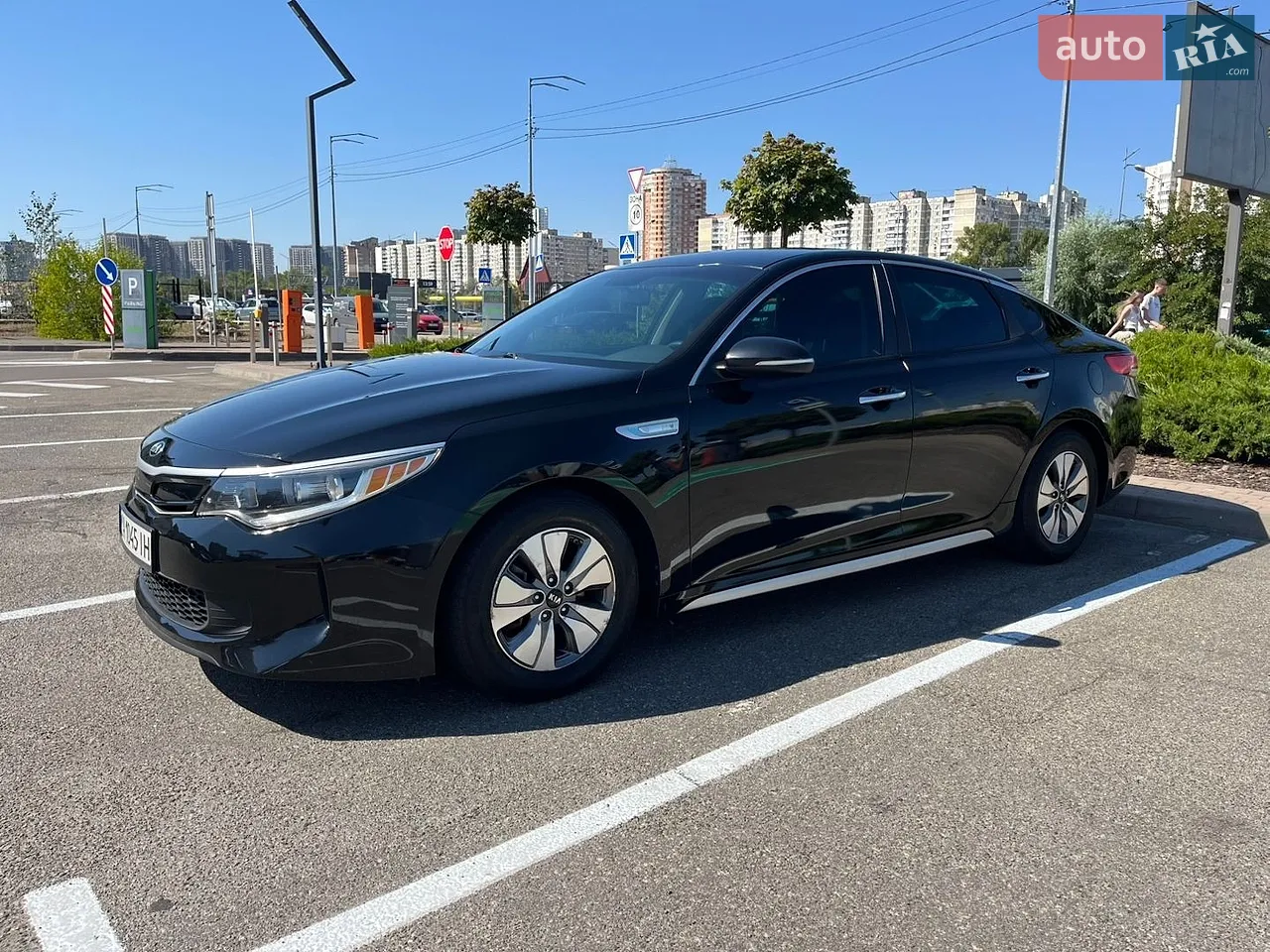 2016 Kia Optima - мініатюра 19