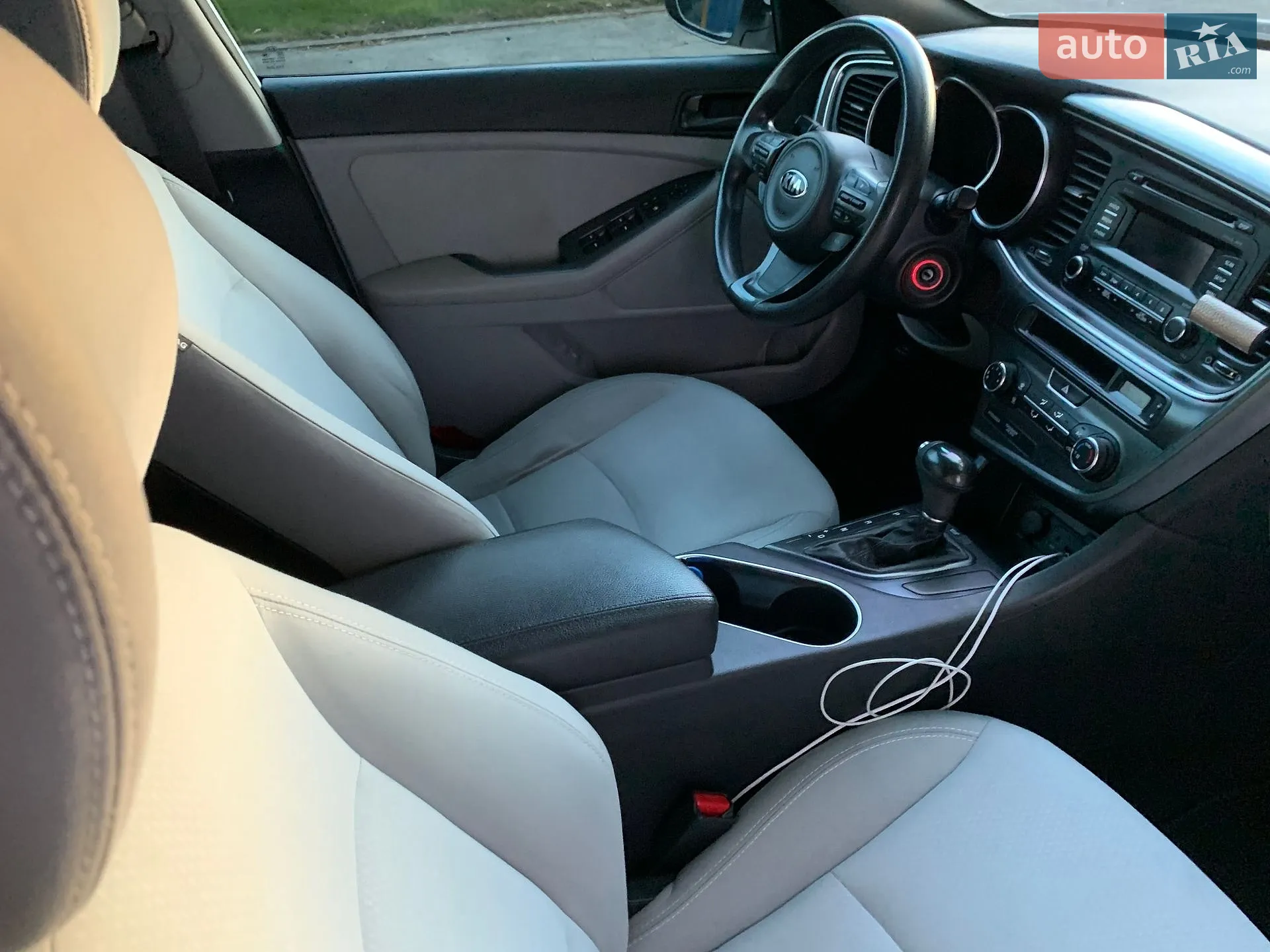 2013 Kia Optima - мініатюра 17