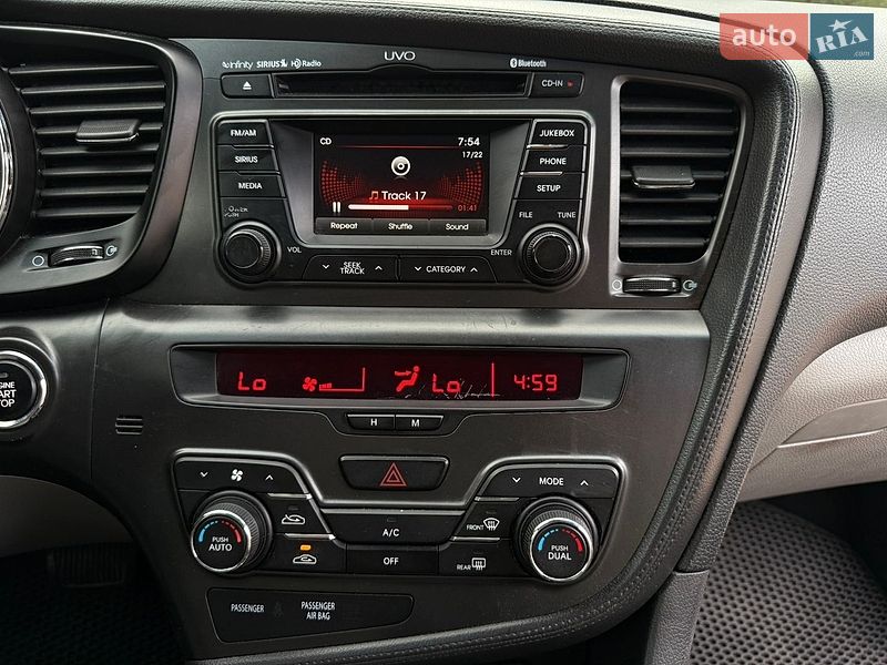 Седан Kia Optima 2011 в Бердичеве фото 27 Седан Kia Optima 2011 в Бердичеве