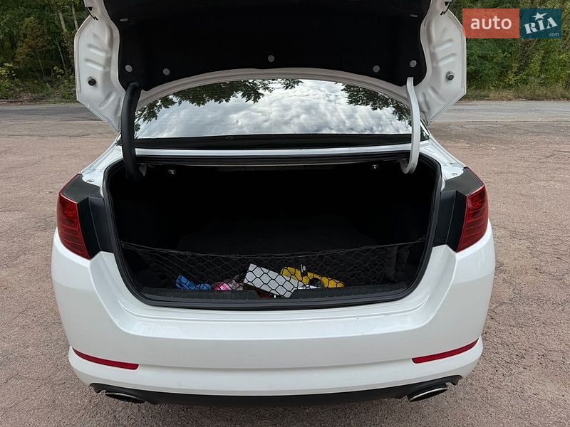 Седан Kia Optima 2011 в Бердичеве фото 40 Седан Kia Optima 2011 в Бердичеве