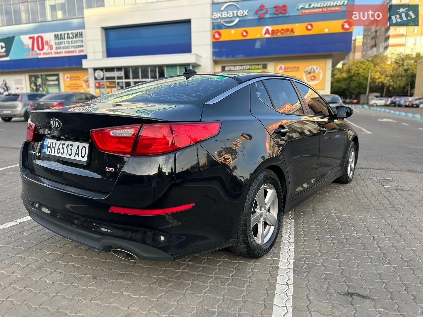 2015 Kia Optima - мініатюра 5