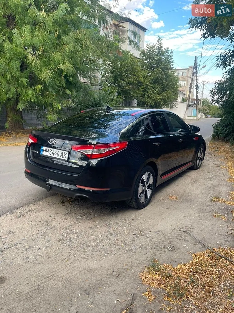 2013 Kia Optima - мініатюра 3