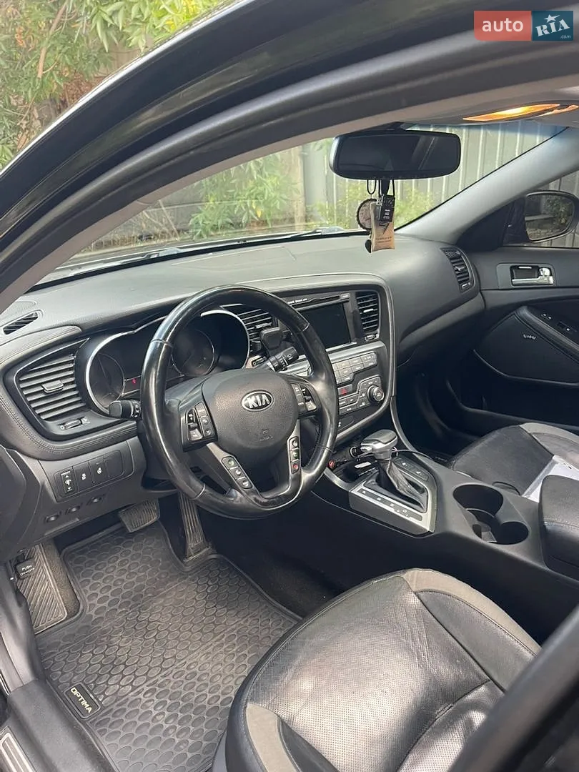 2013 Kia Optima - мініатюра 10