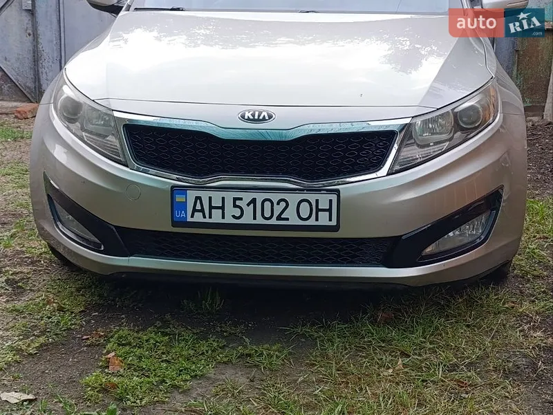 Kia Optima