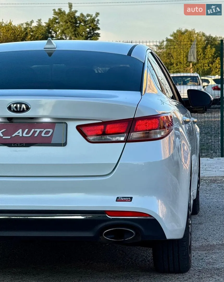 2017 Kia Optima - мініатюра 61