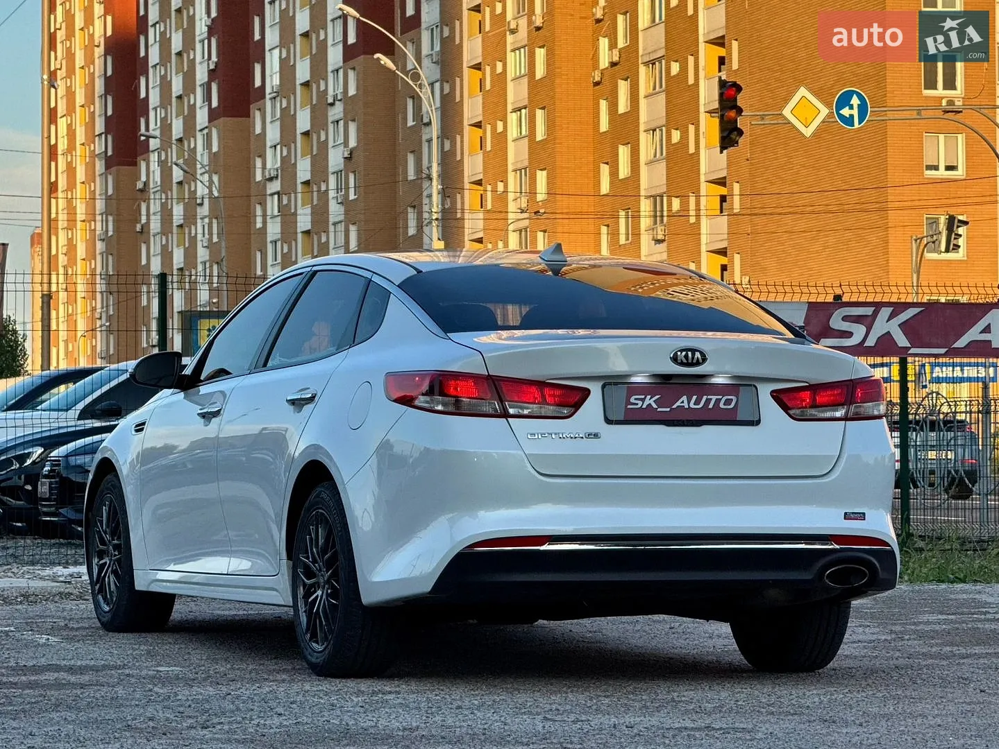 2017 Kia Optima - мініатюра 64