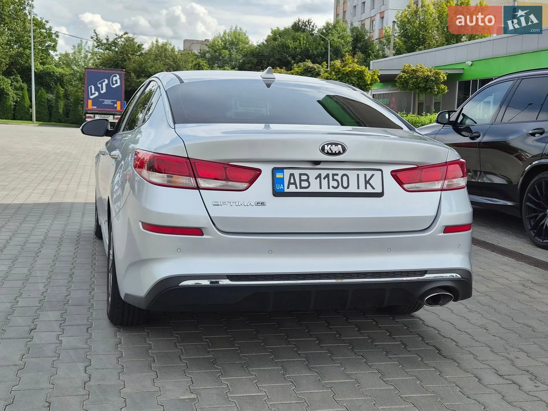 2018 Kia Optima - мініатюра 6