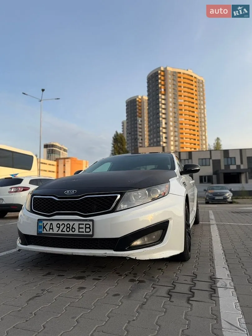 2011 Kia Optima - мініатюра 18