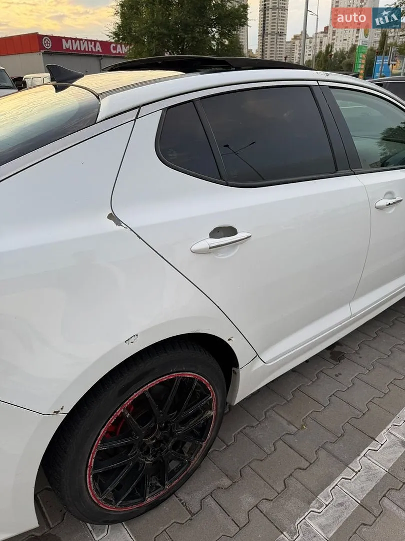 2011 Kia Optima - мініатюра 35