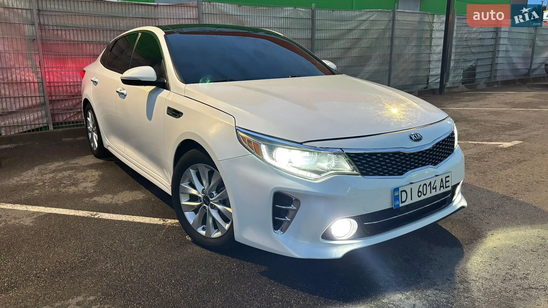 2016 Kia Optima - мініатюра 3