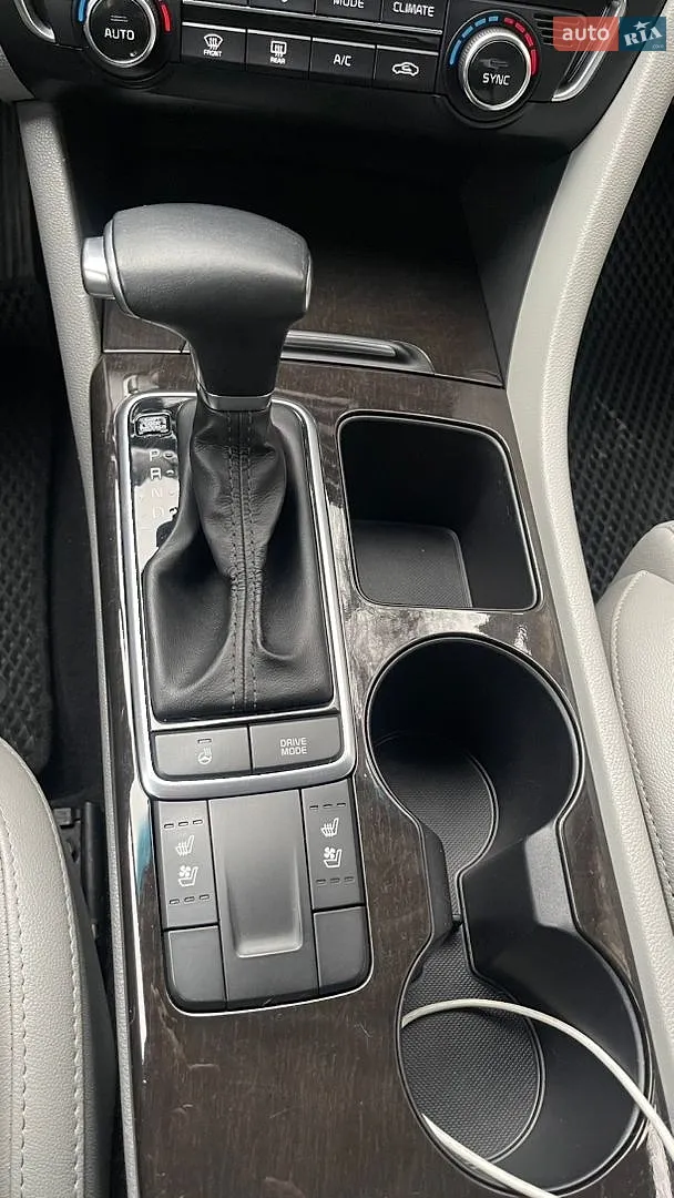 2016 Kia Optima - мініатюра 11