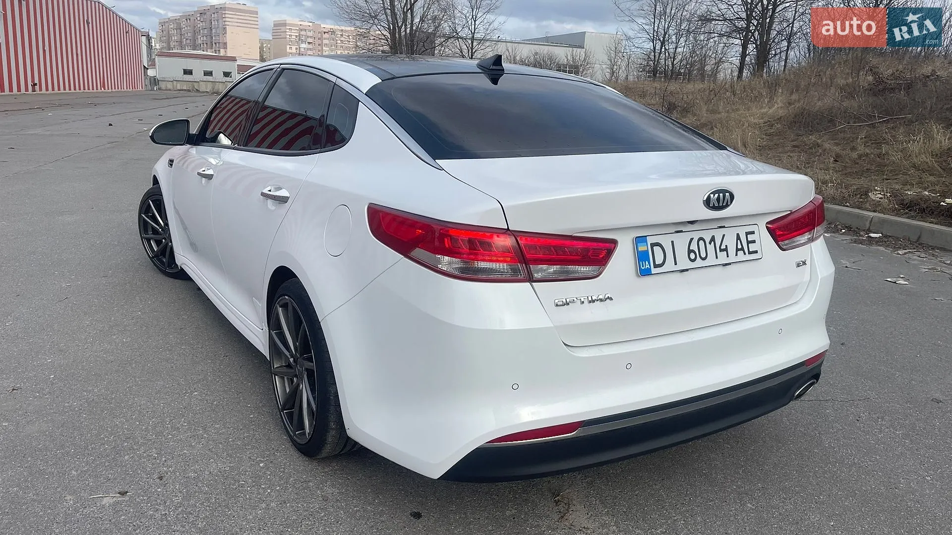 2016 Kia Optima - мініатюра 5