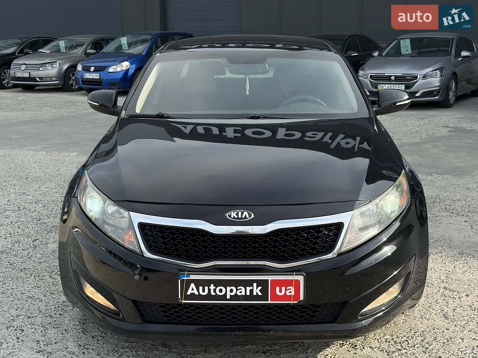 2013 Kia Optima - мініатюра 2
