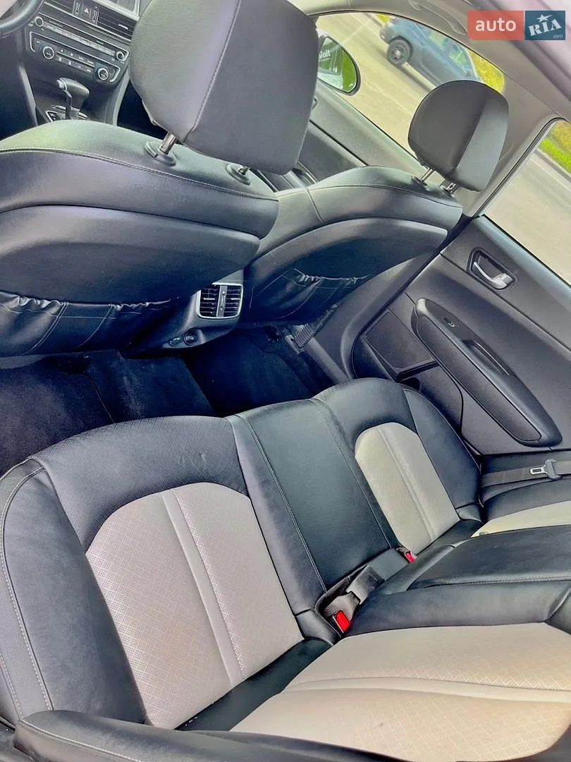 2018 Kia Optima - мініатюра 9