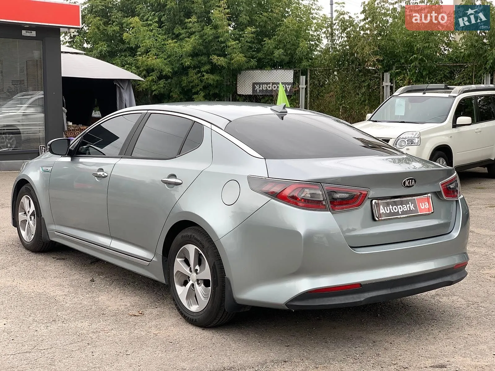 2015 Kia Optima - мініатюра 7